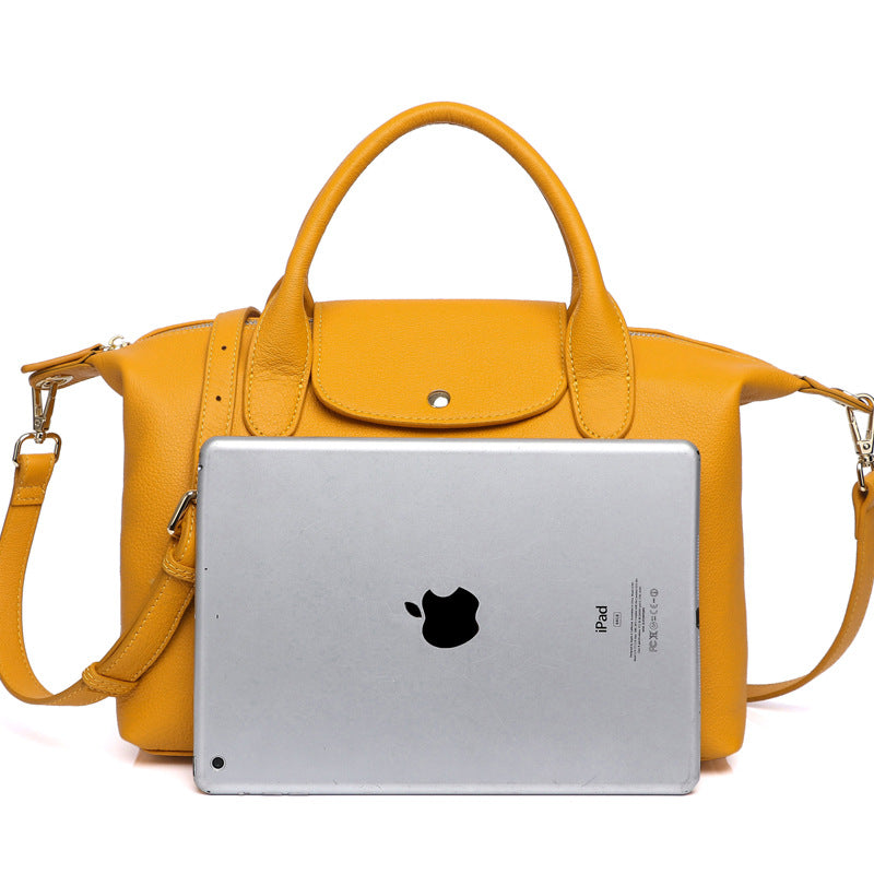 Tessa Leather Handbag