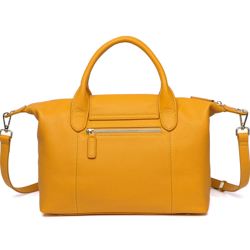 Tessa Leather Handbag