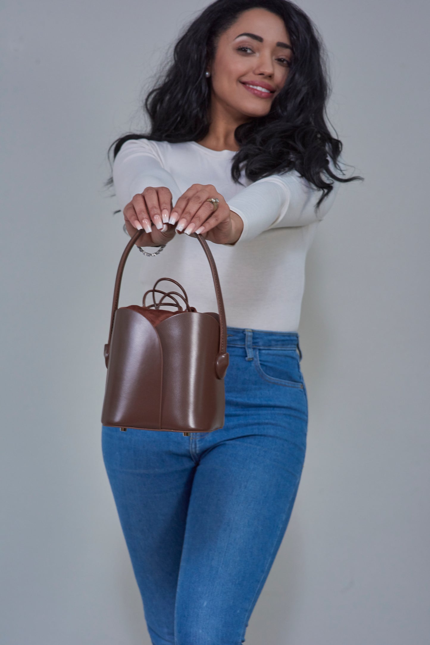 Rosie Bucket Bag