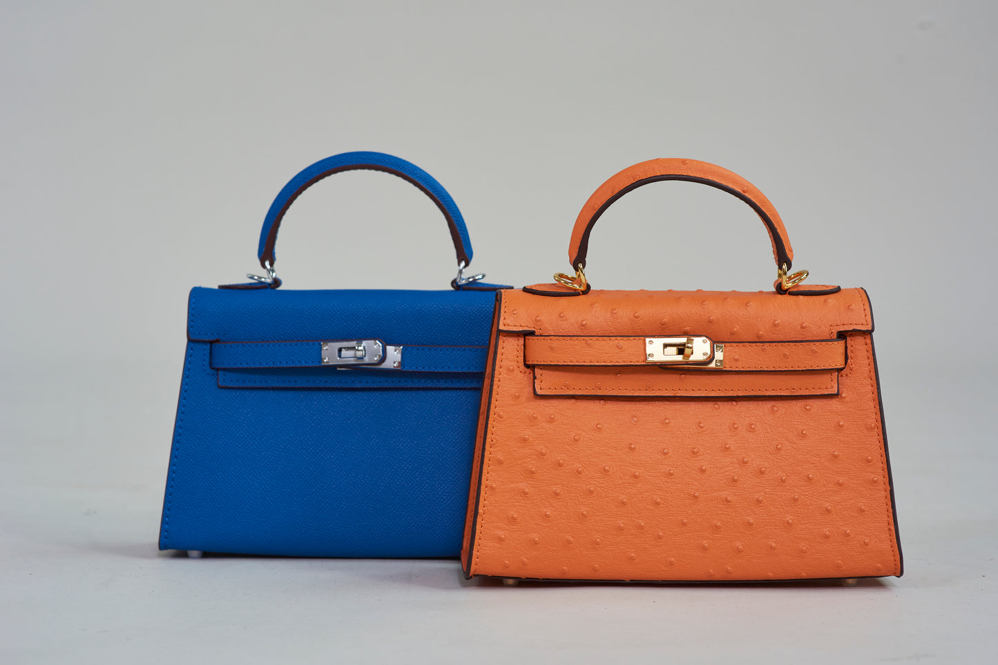 Ava Faux Leather Mini