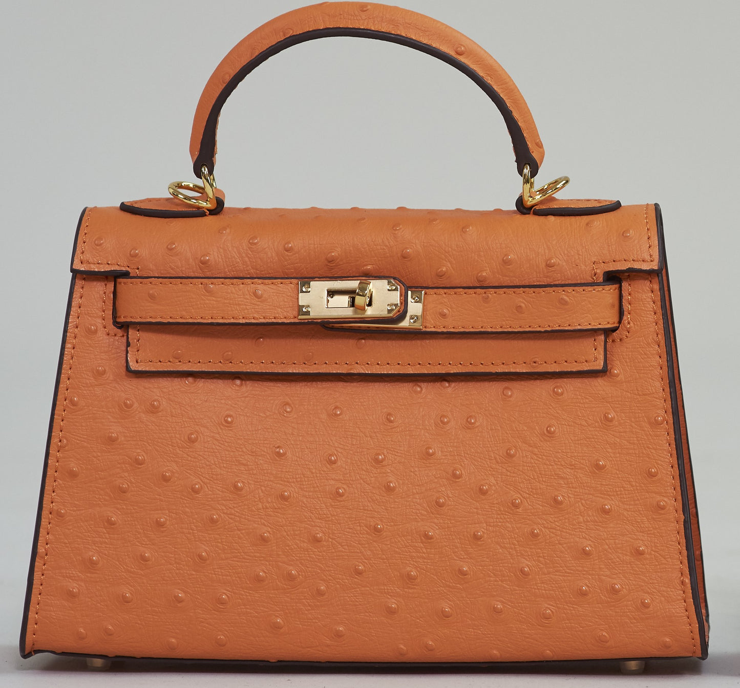 Ava Faux Leather Mini