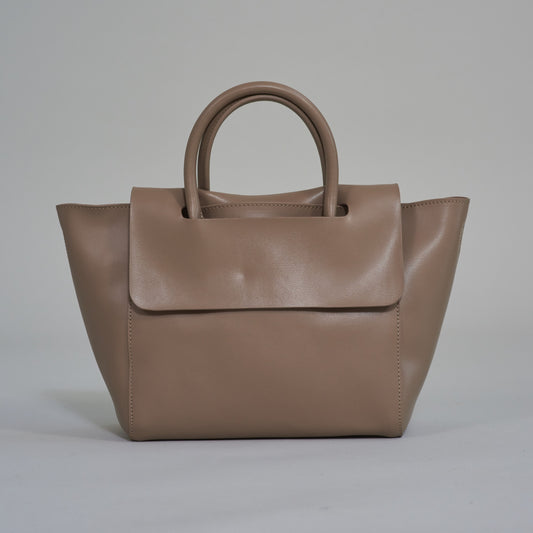 Daisy Fold-Over Grab Bag