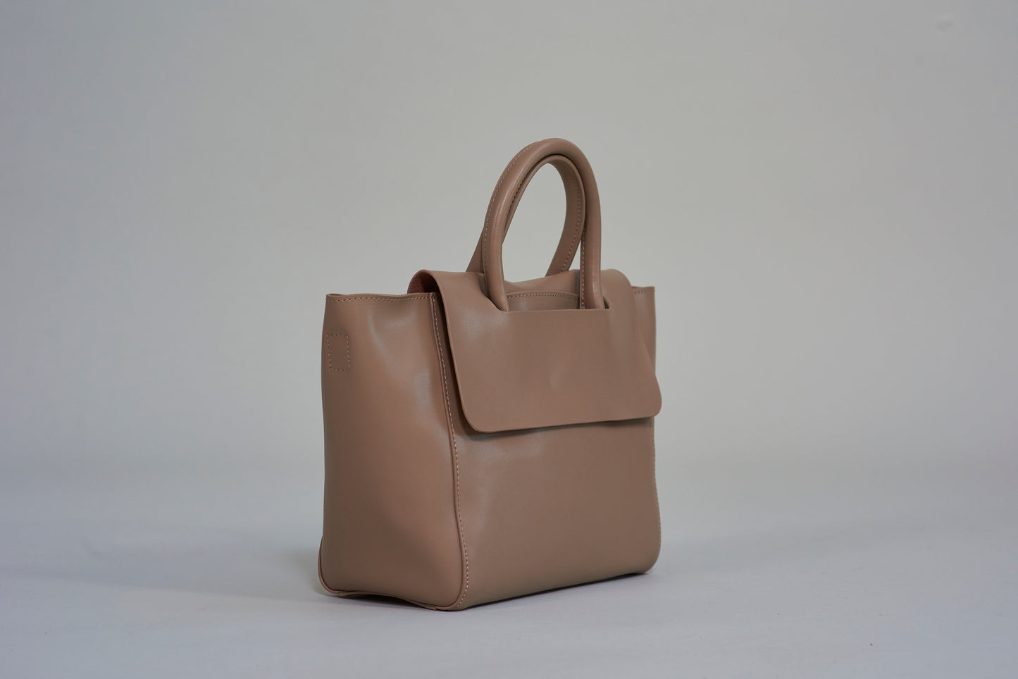 Daisy Fold-Over Grab Bag