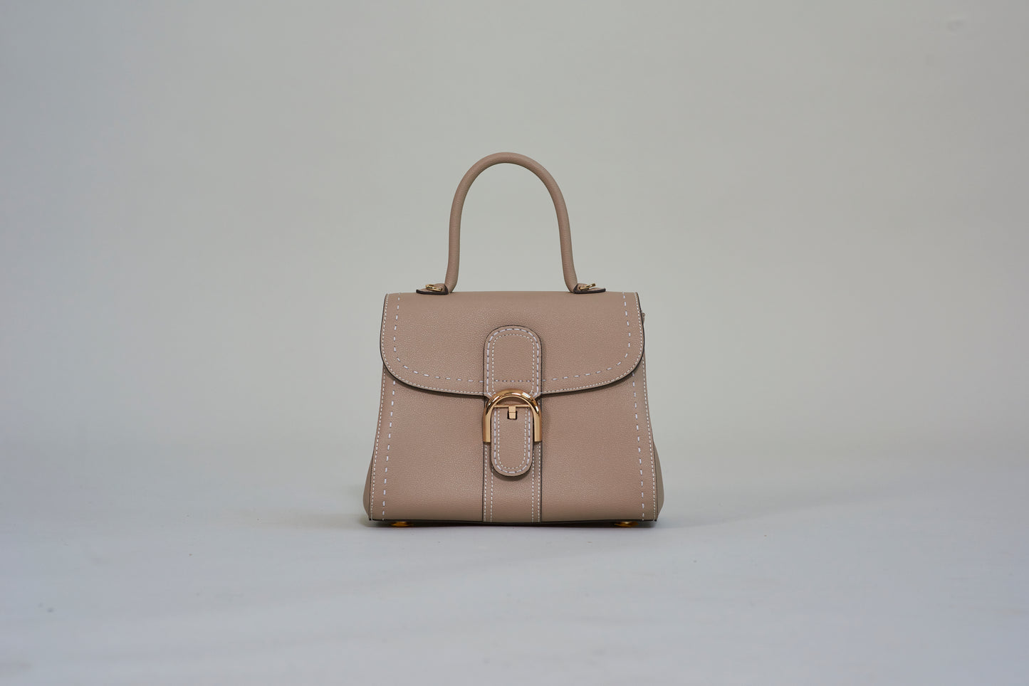 Skye Contrast Stitch Handbag