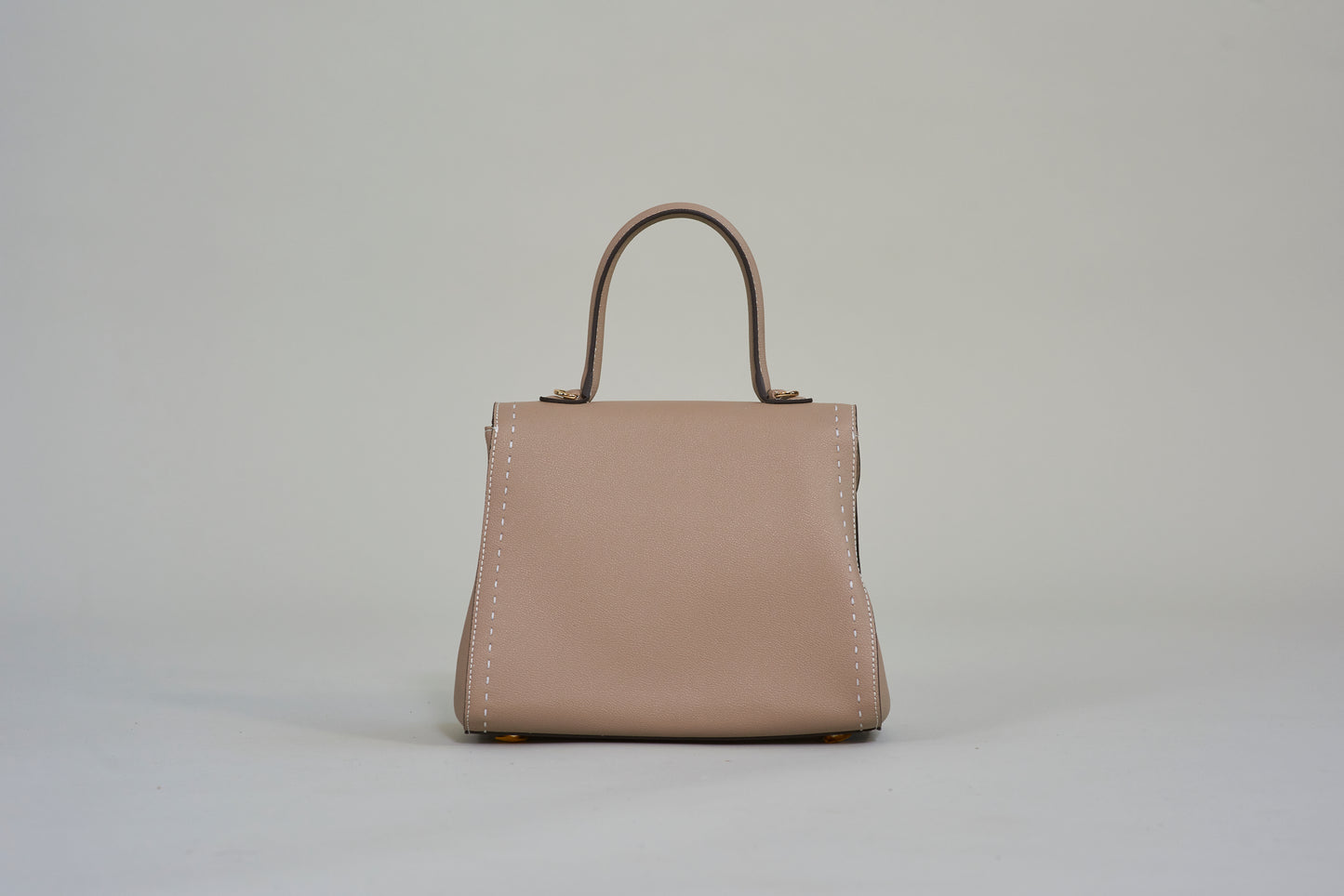Skye Contrast Stitch Handbag
