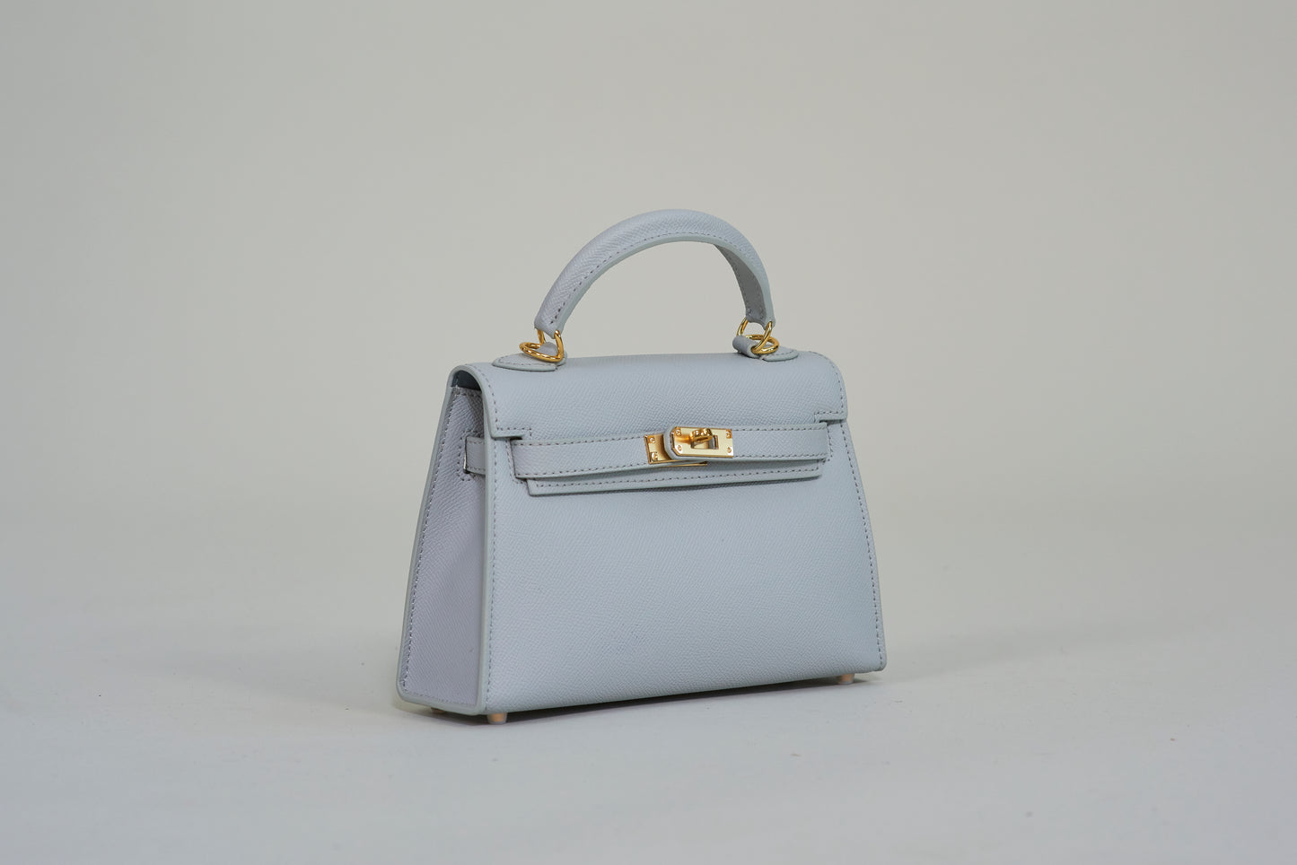 Ava Faux Leather Mini