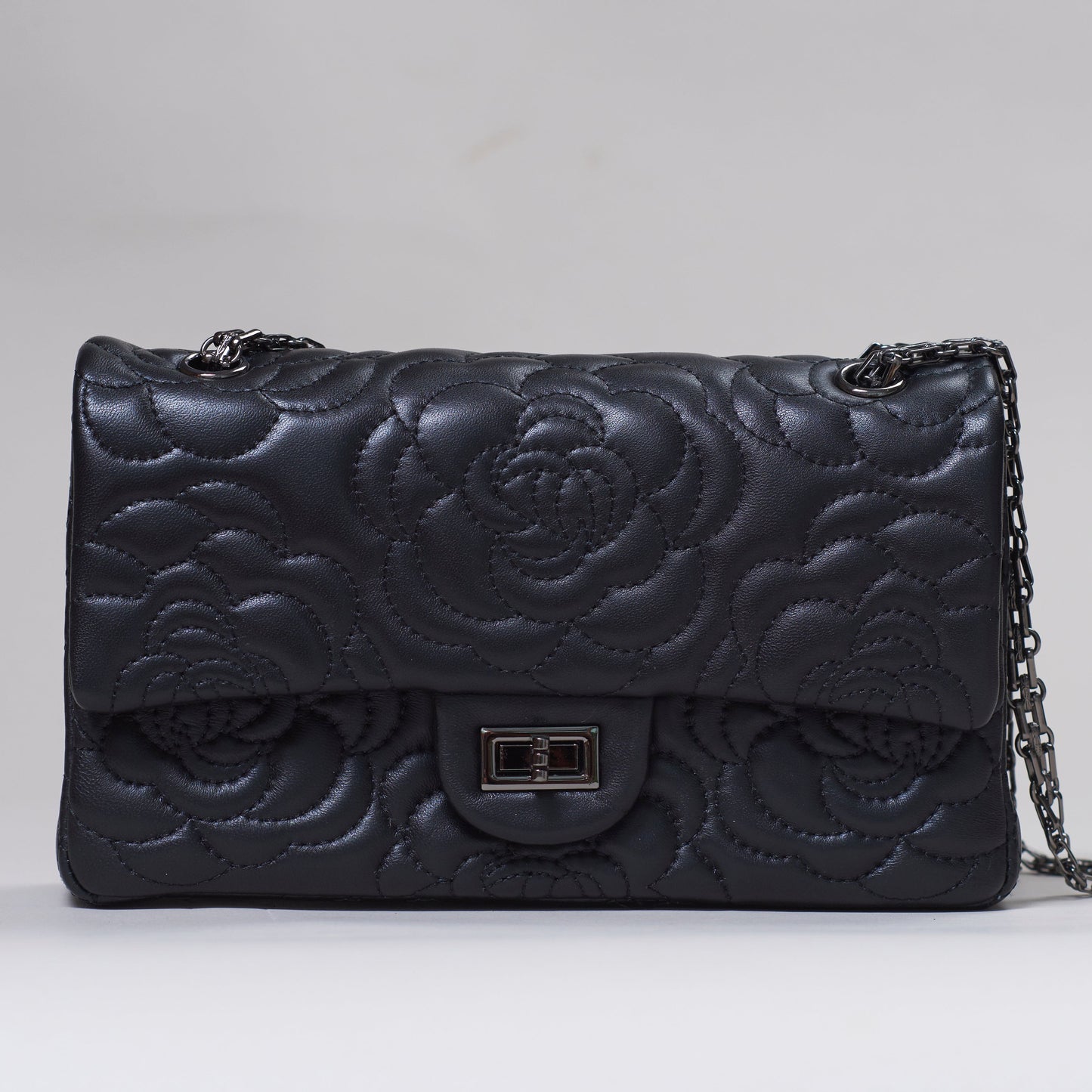 Maya Floral Quilted Bag