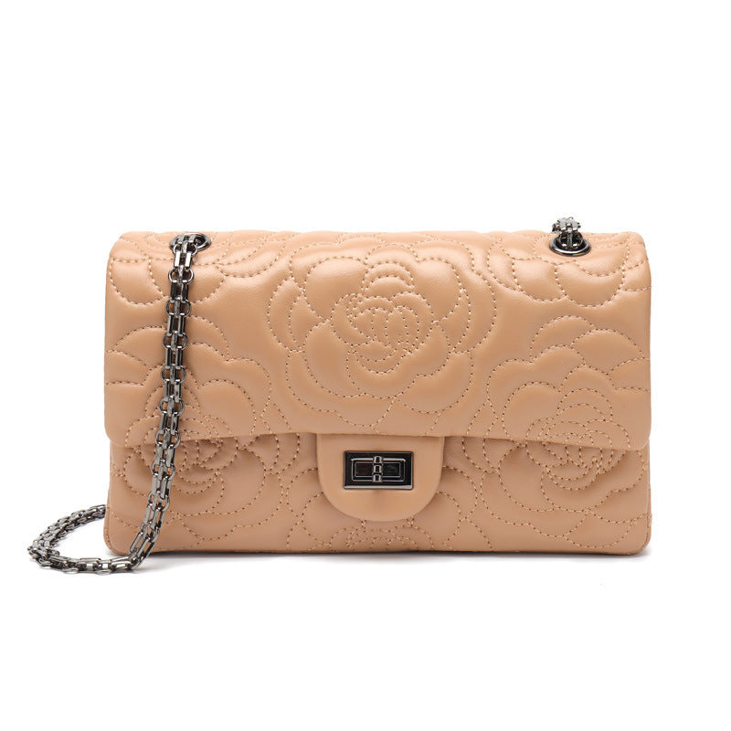 Maya Floral Quilted Bag