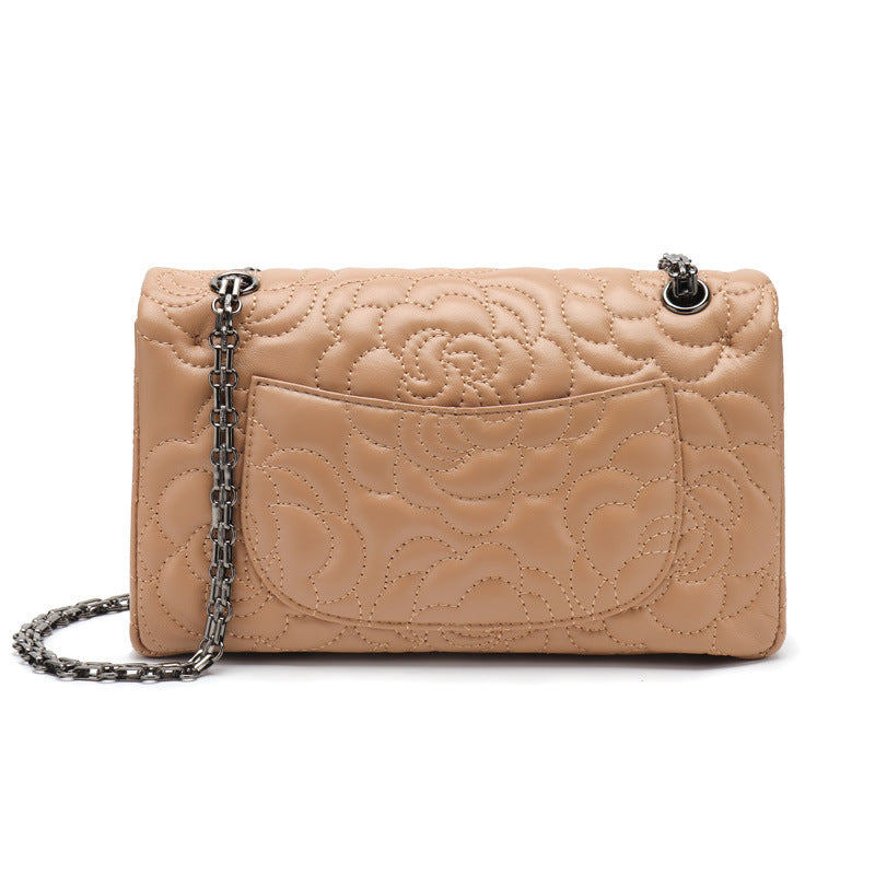Maya Floral Quilted Bag