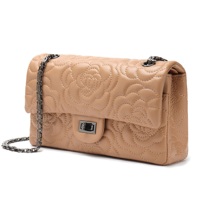 Maya Floral Quilted Bag