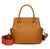 Emily Large Round Top Handle bag