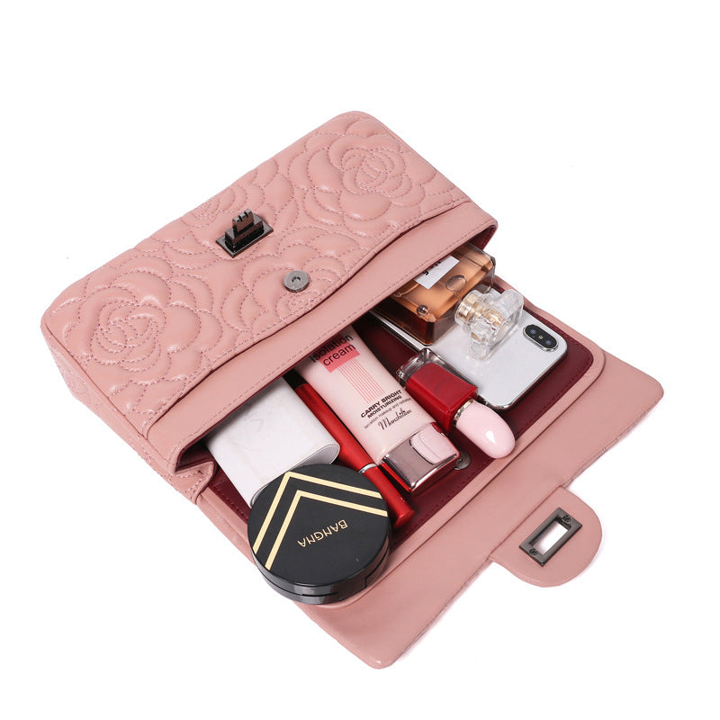 Maya Floral Quilted Bag