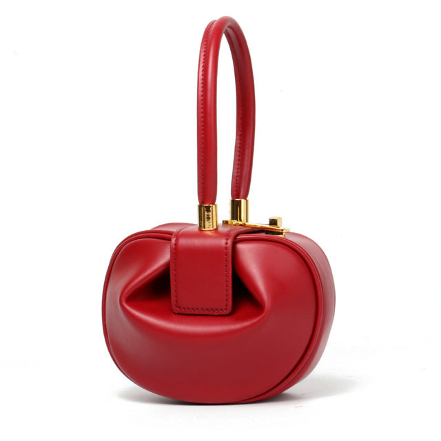 Claire Leather Handbag