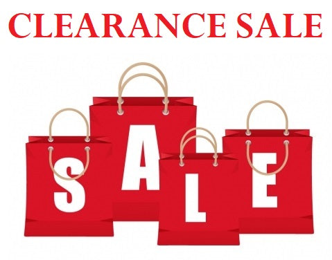 SALE / CLEARANCE OFFERS