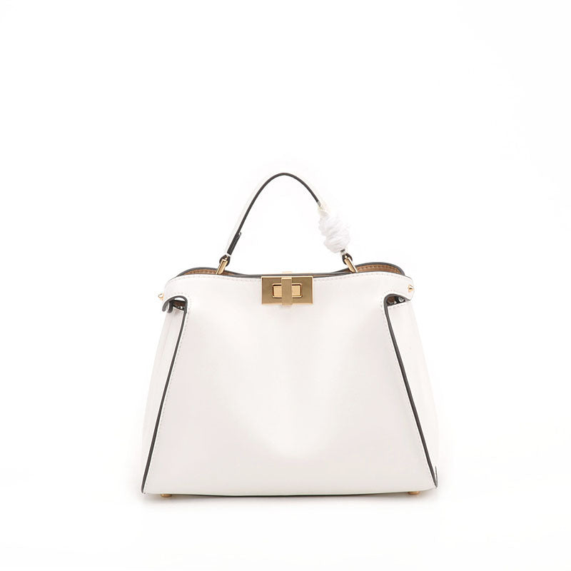 Alice Handbag - Contrast Lining