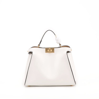 Alice Handbag - Contrast Lining