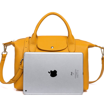 Tessa Leather Handbag