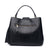 Alyssa Croc Slouch Handbag