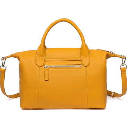 Tessa Leather Handbag