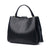 Alyssa Croc Slouch Handbag