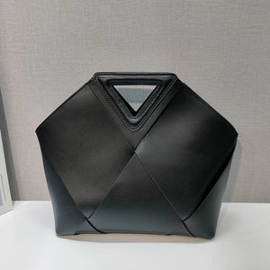 Madison Diamond Top Handle Bag