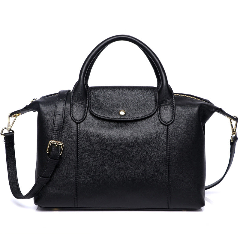 Tessa Leather Handbag
