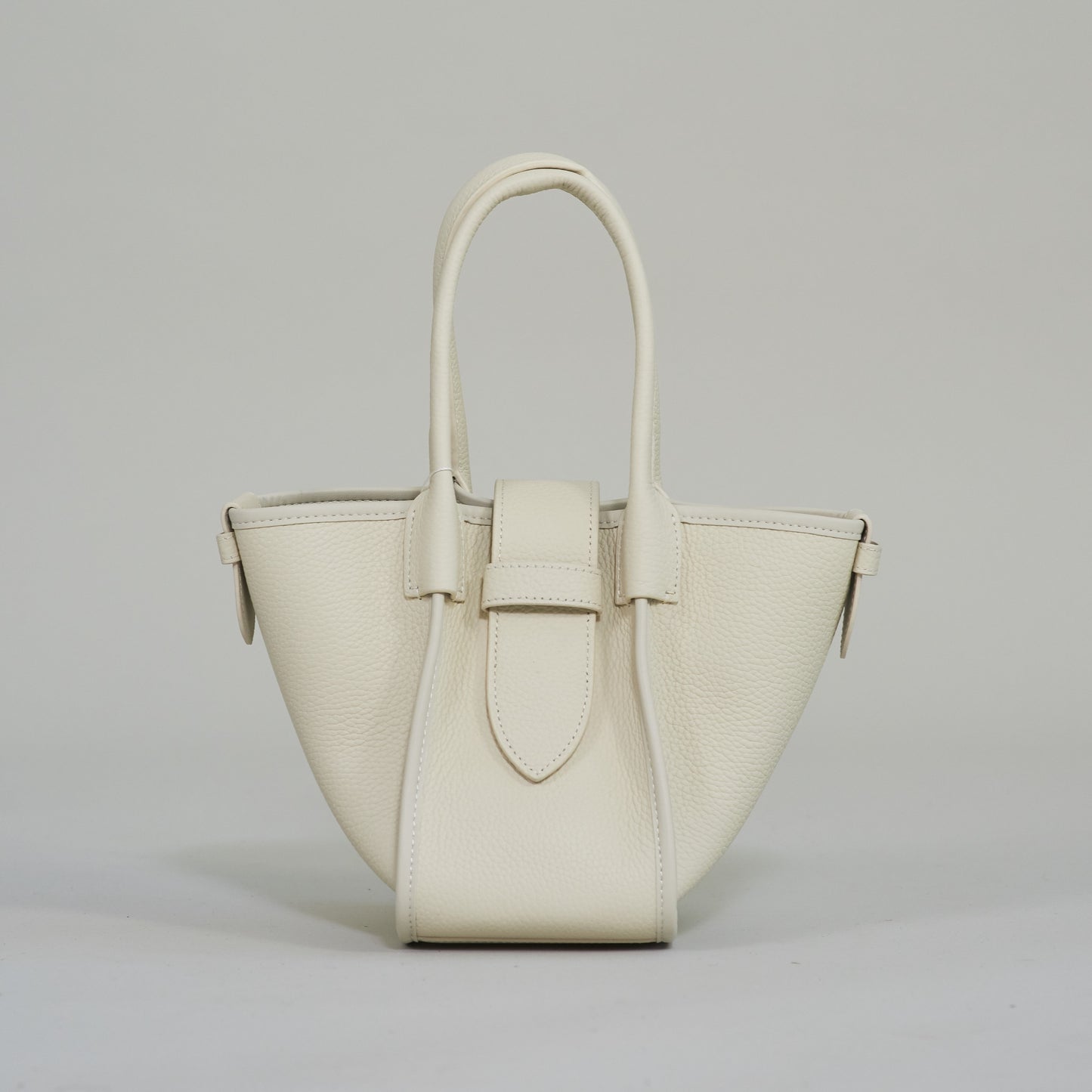 Tessa Top Handle Bucket Bag