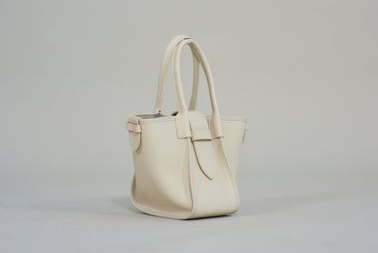 Tessa Top Handle Bucket Bag