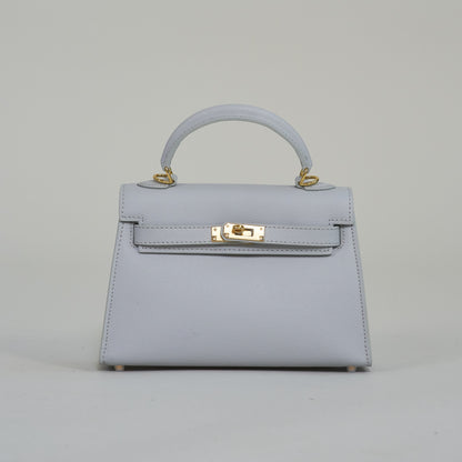 Ava Faux Leather Mini