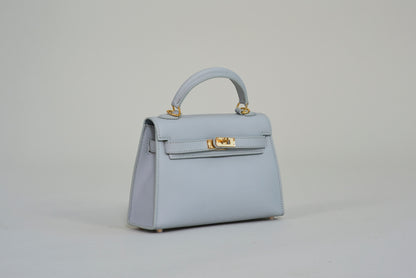 Ava Faux Leather Mini