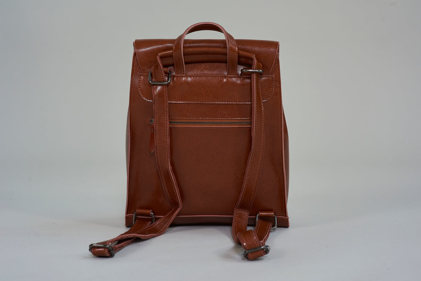 Esme Leather Backpack