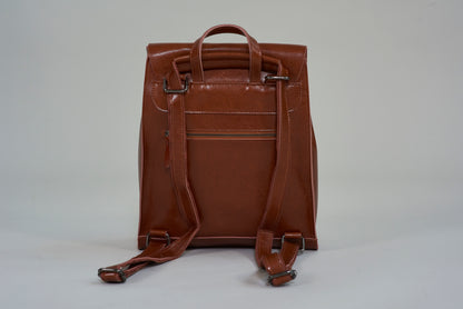 Esme Leather Backpack