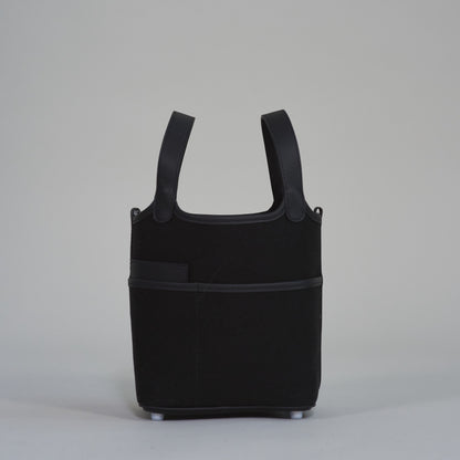 Zara Plush Bucket Bag