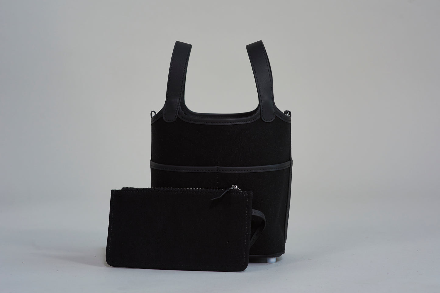 Zara Plush Bucket Bag