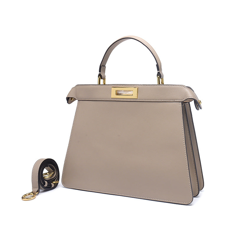 Alice Handbag - Contrast Lining