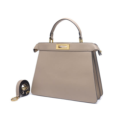 Alice Handbag - Contrast Lining