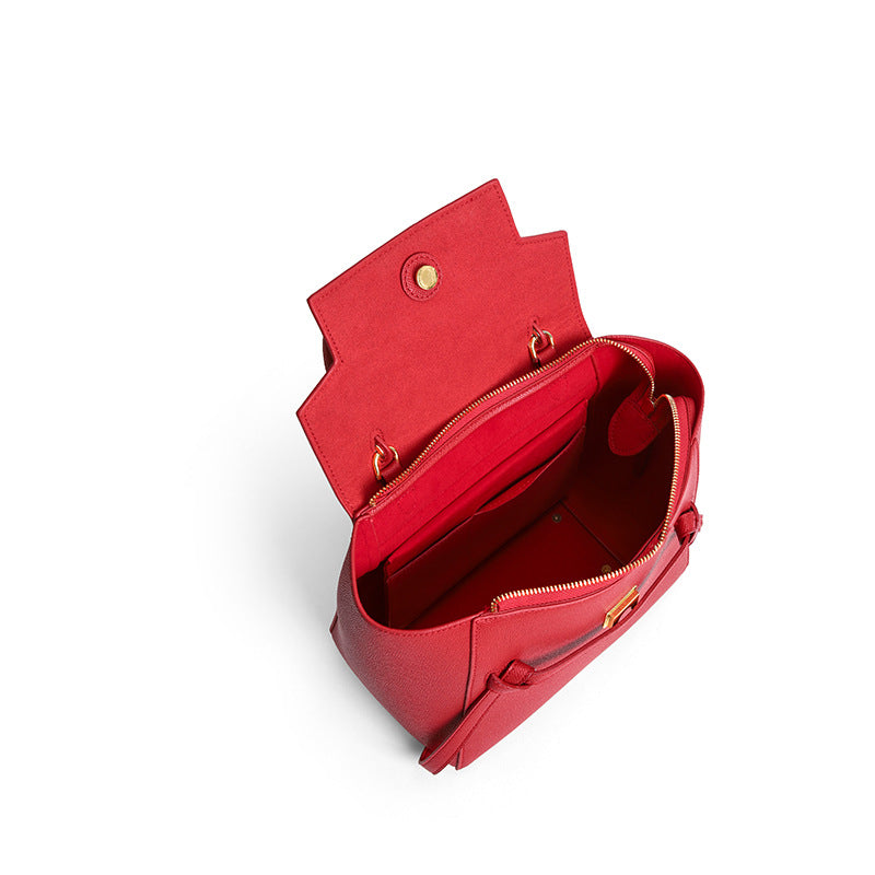 Eliza Top Handle Bag