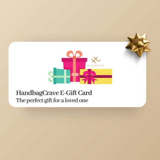 HandbagCrave Gift card