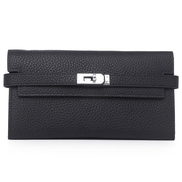 Adlynn Leather Wallet - HandbagCrave UK