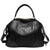 Ariel Leather Hobo Shoulder Bag