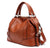 Ariel Leather Hobo Shoulder Bag