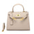 Ava Epsom Handbag - Gold 25 cm & 28 cm