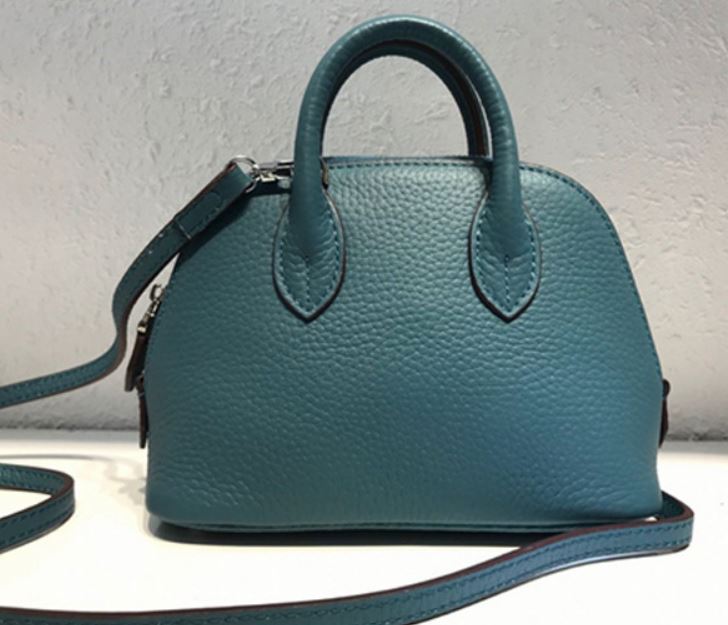 Chealsea Leather Mini Crossbody