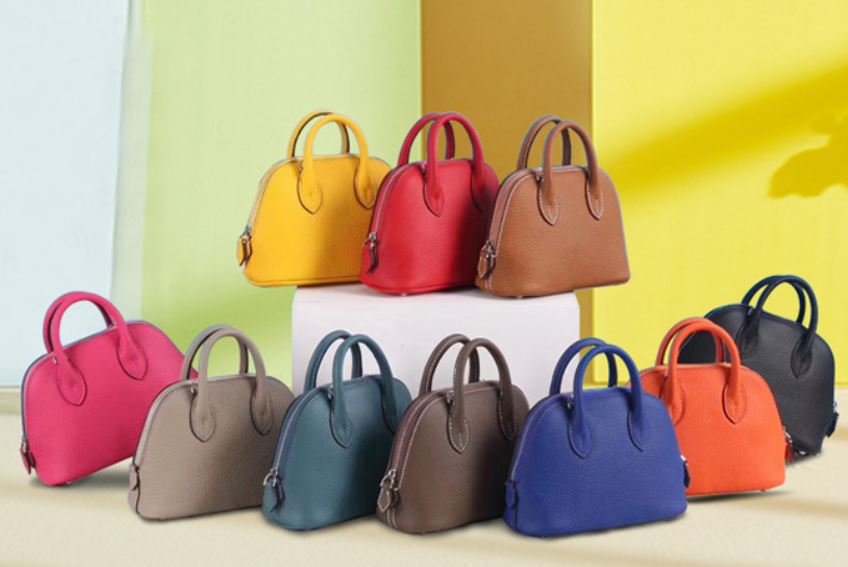 Chealsea Leather Mini Crossbody