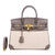 Chloe Canvas & Leather Padlock Handbag - 25 cm & 30 cm