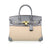 Chloe Canvas & Leather Padlock Handbag - 25 cm & 30 cm