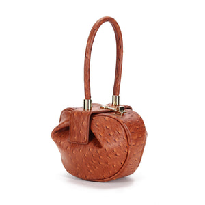 Claire Leather Handbag