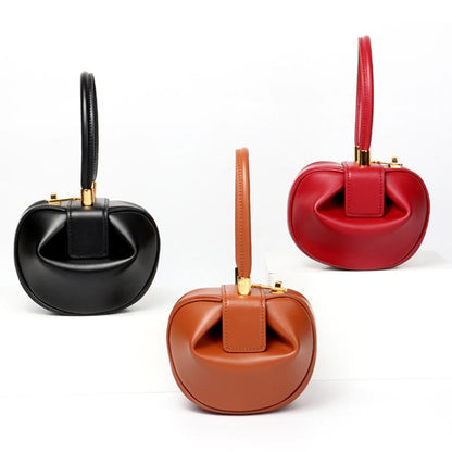 Claire Leather Handbag