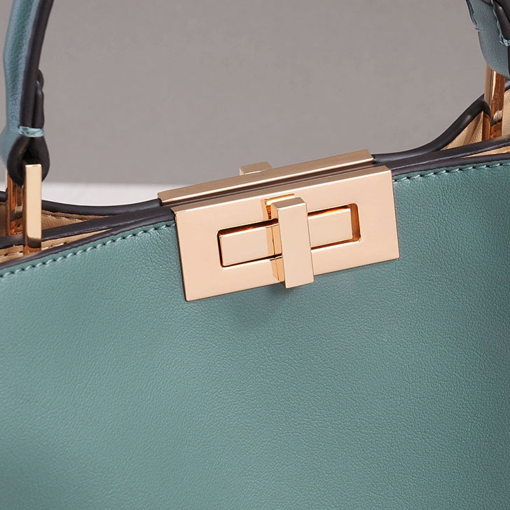 Alice Handbag - Contrast Lining - HandbagCrave UK