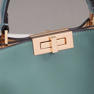 Alice Handbag - Contrast Lining